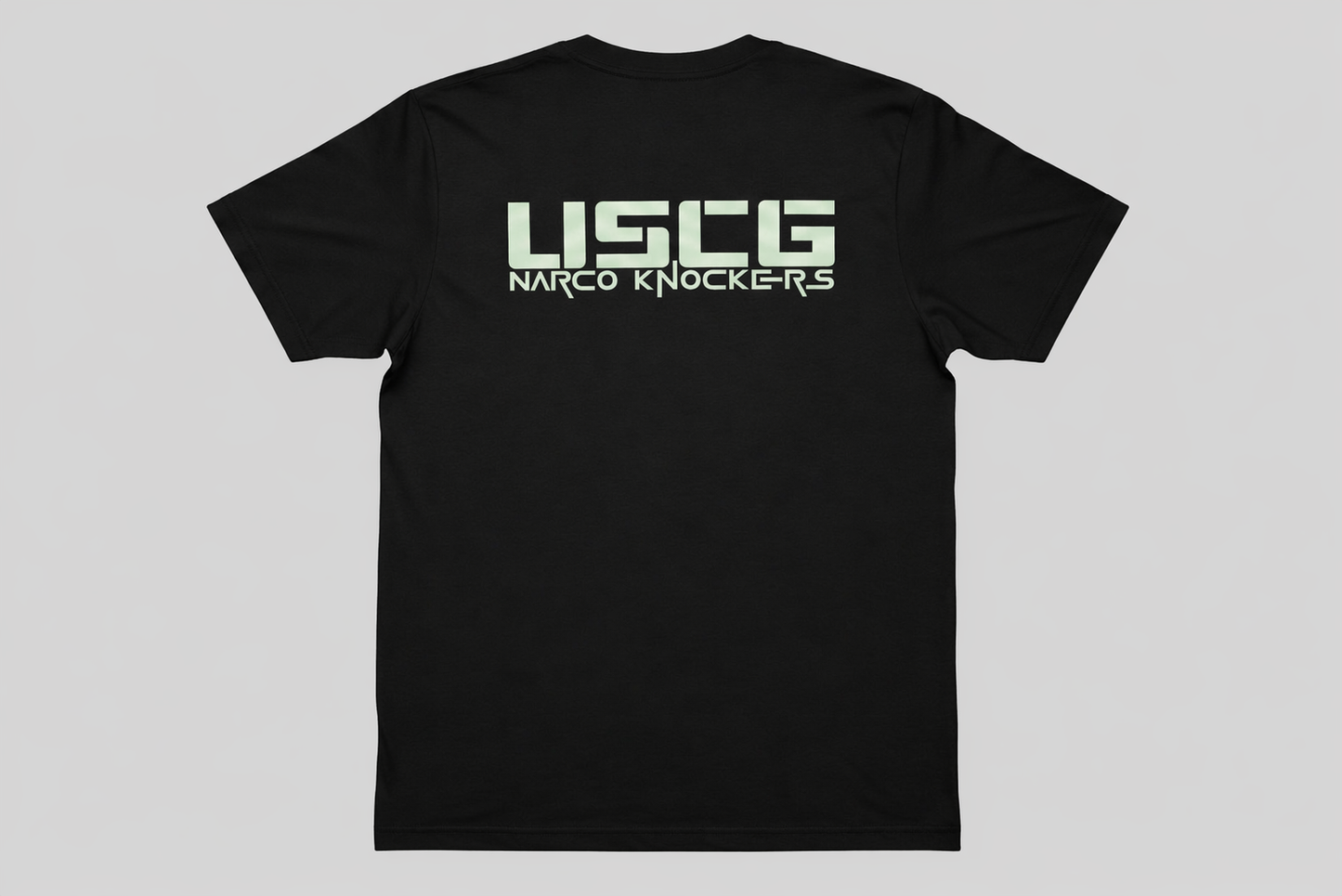 USCG Narco Knockers Shirt