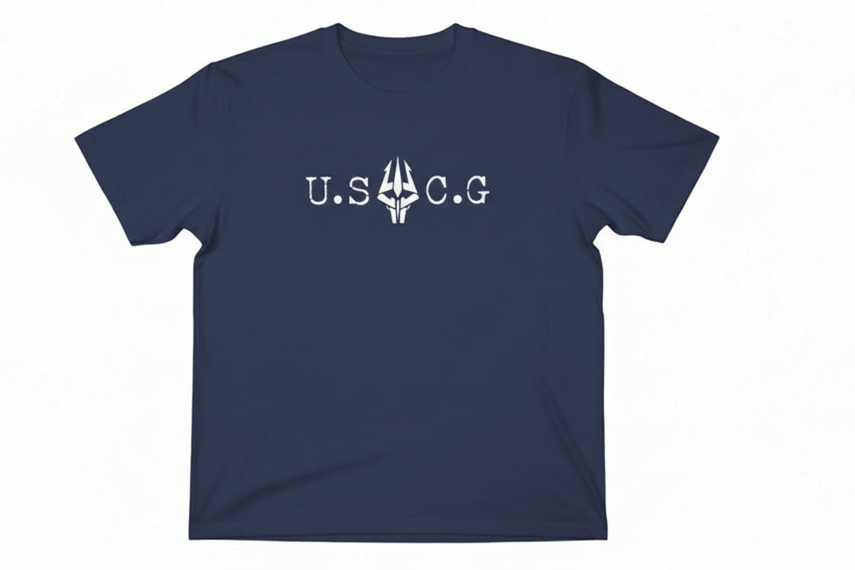 USCG DSF Simple Shirt