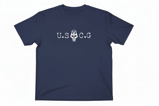 USCG DSF Simple Shirt