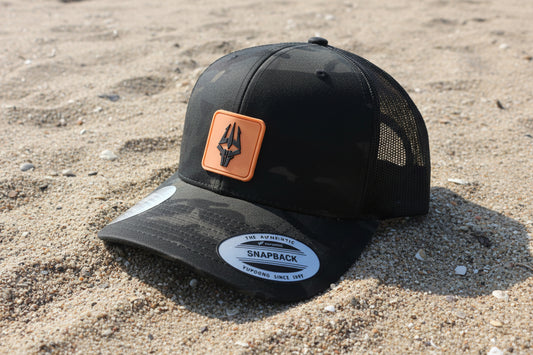 Black Multicam DSF Signature