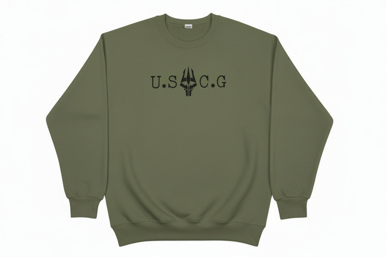 USCG DSF Crewneck