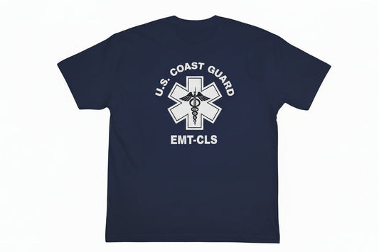 USCG EMT-CLS Shirt