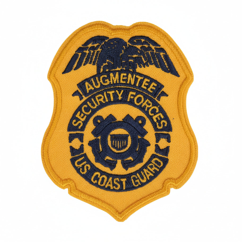 Coast Guard Security Forces Augmentee