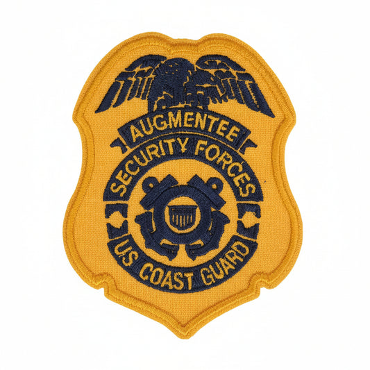 Coast Guard Security Forces Augmentee