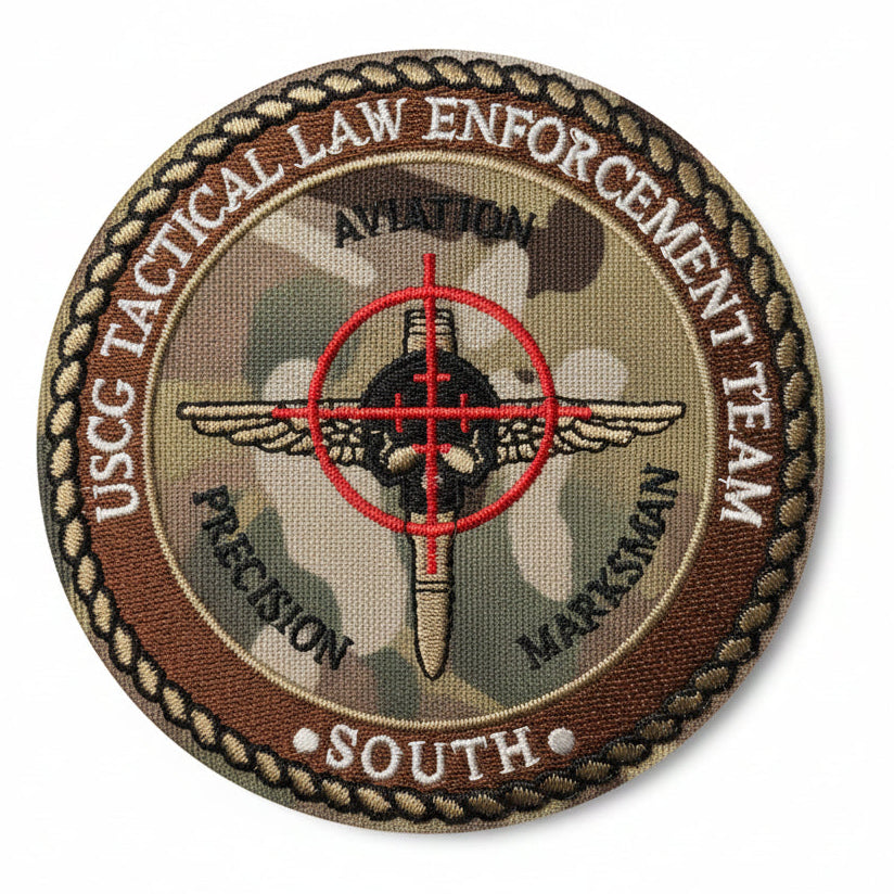 TACLET South AUF Patch