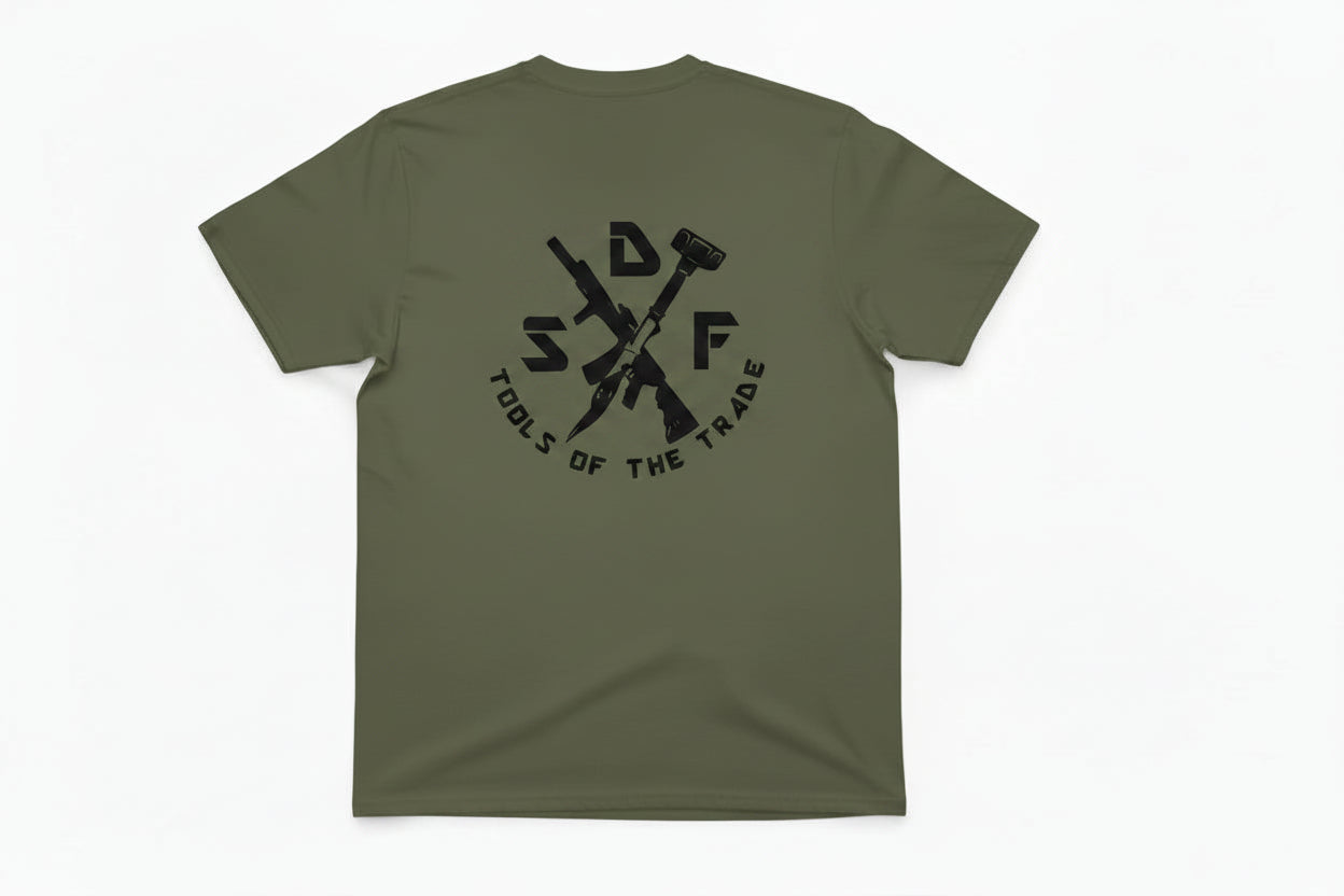 DSF Tools of the Trade Shirt