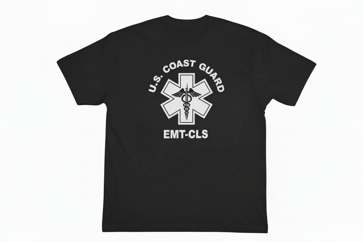 USCG EMT-CLS Shirt