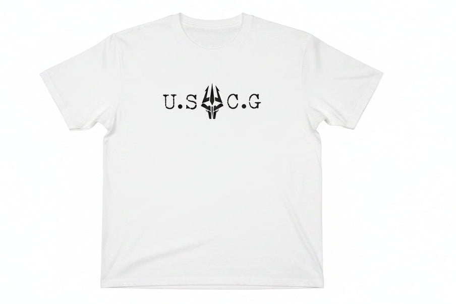 USCG DSF Simple Shirt