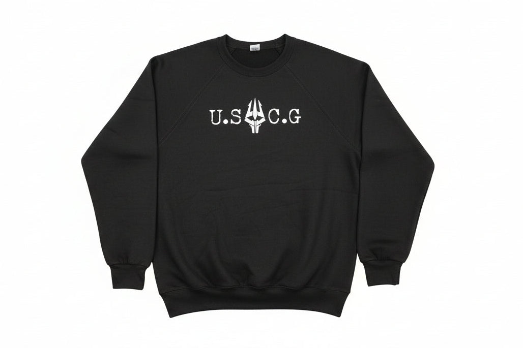 USCG DSF Crewneck