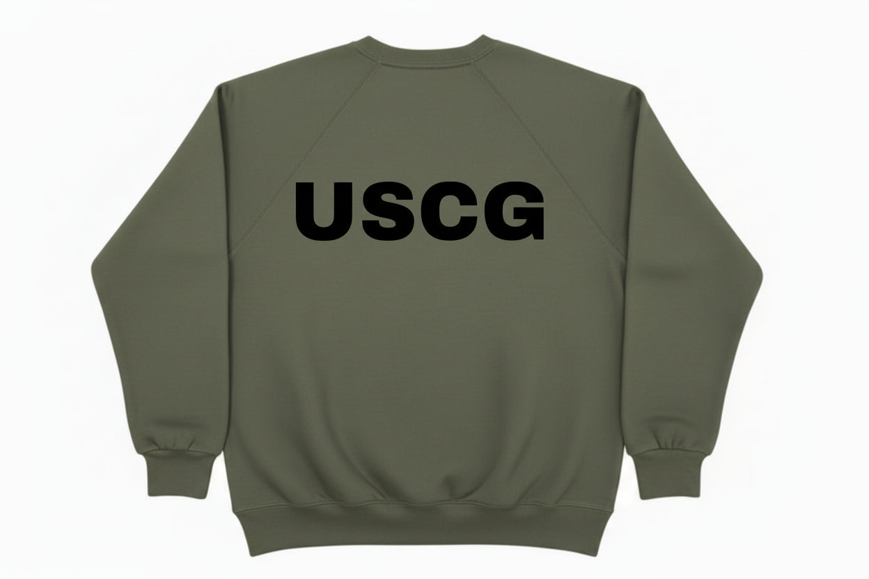 USCG BB Crewneck