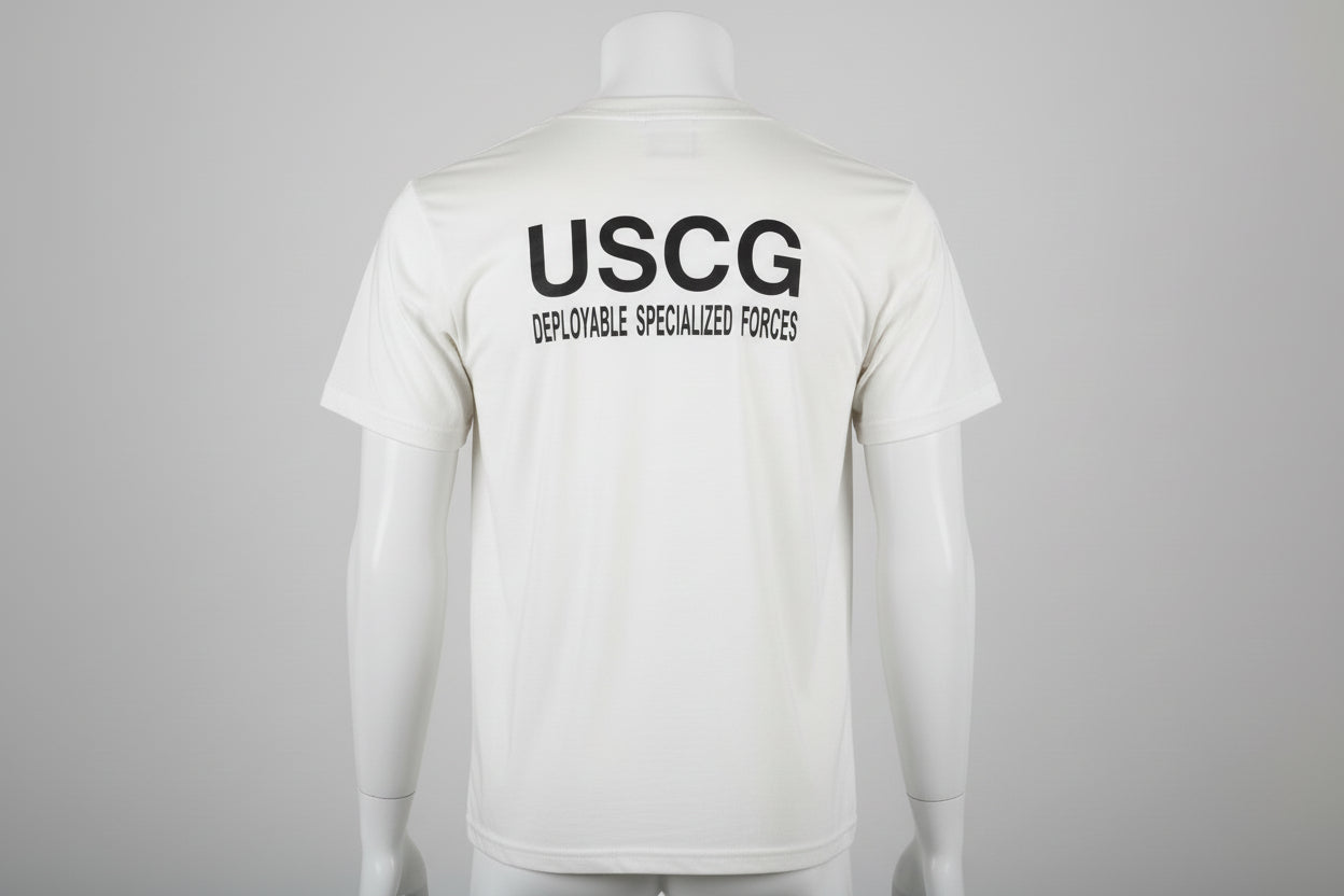 USCG Deployable Specialized Forces