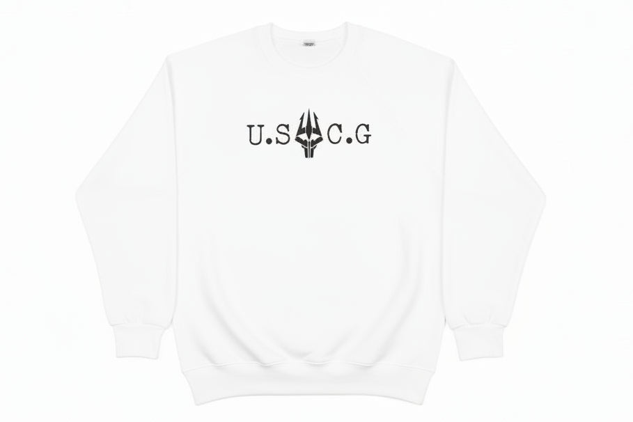USCG DSF Crewneck