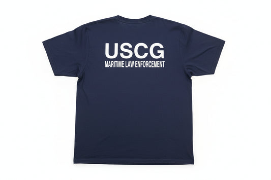 DHS/USCG Maritime Law Enforcement