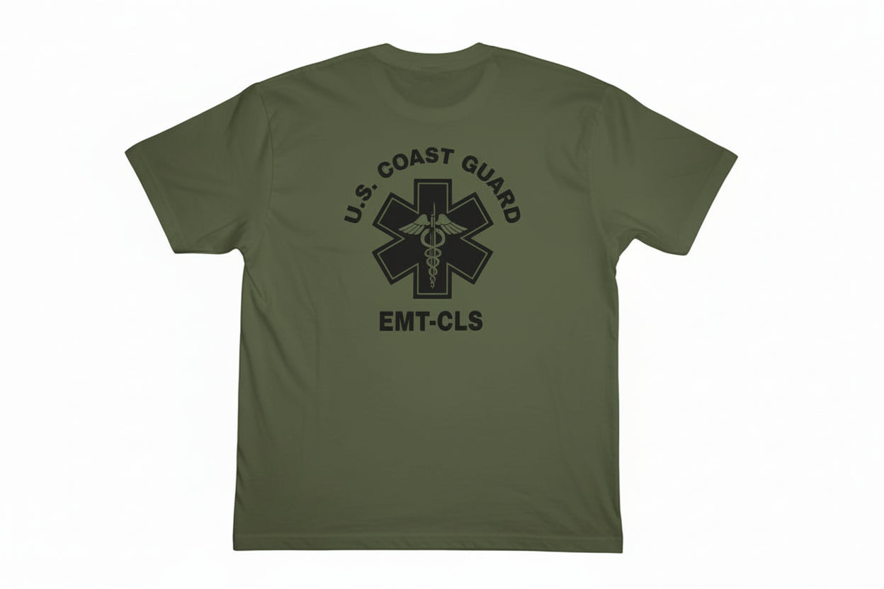 USCG EMT-CLS Shirt