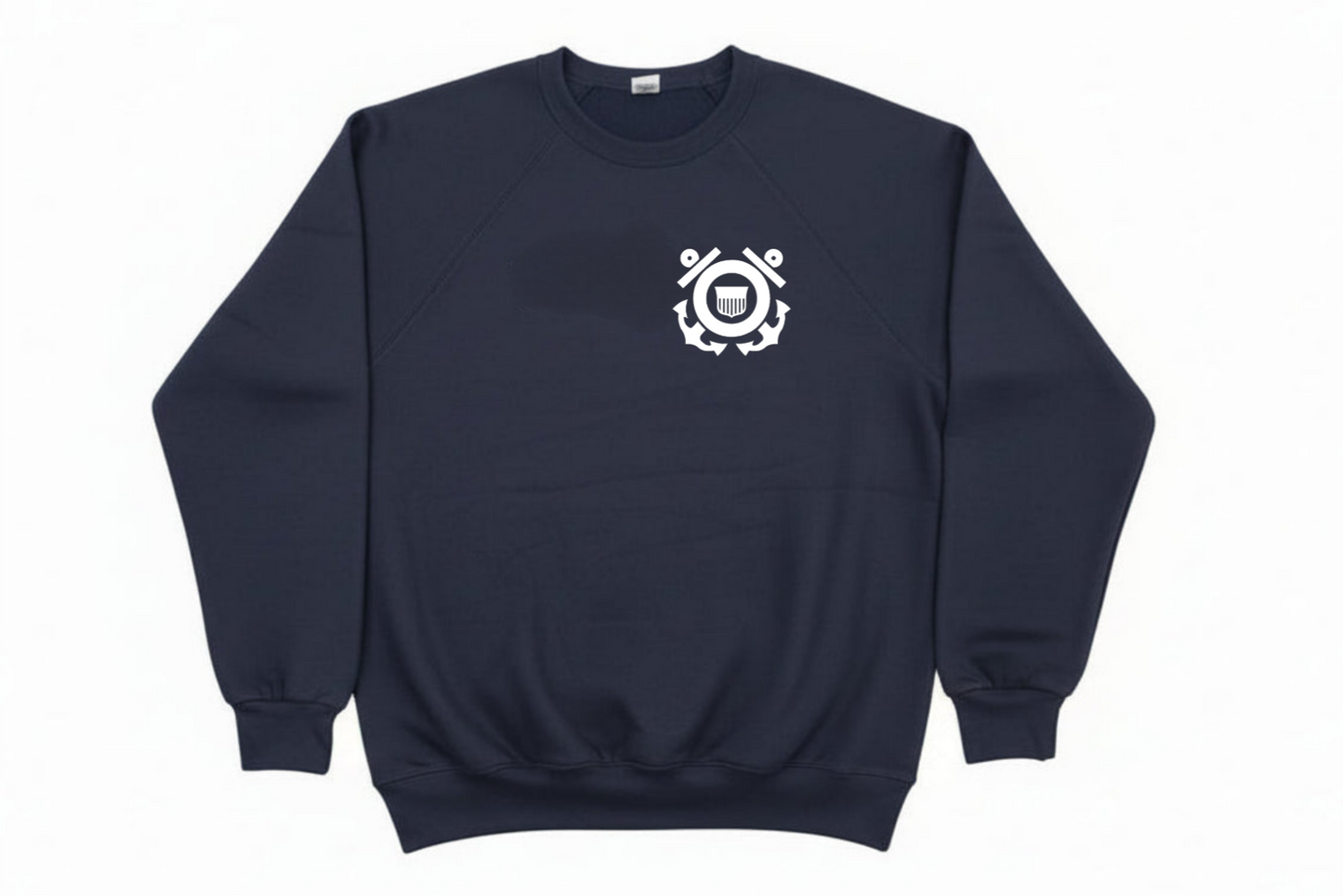 USCG BB Crewneck