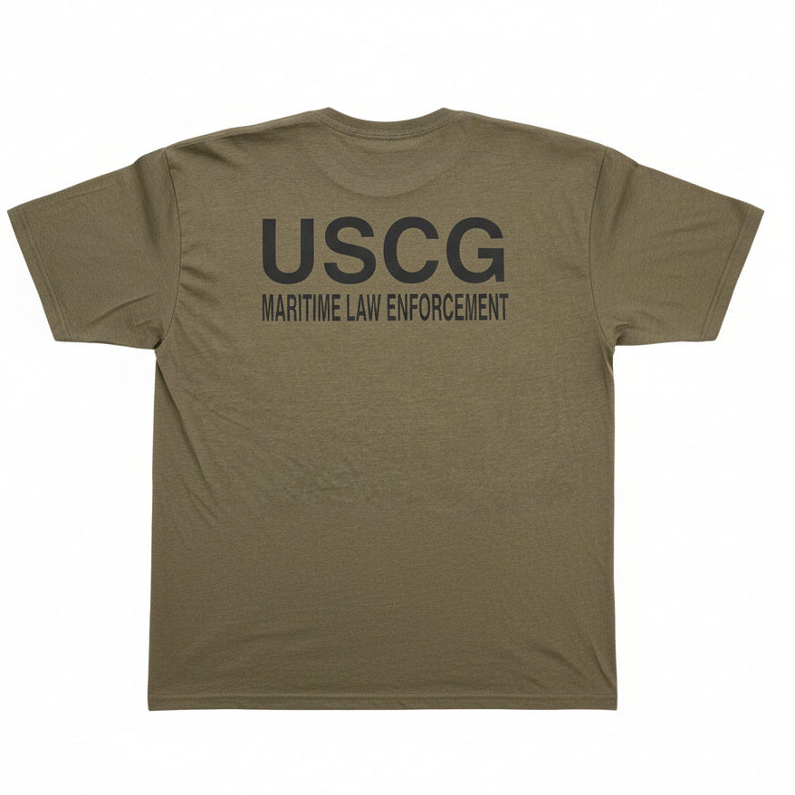 DHS/USCG Maritime Law Enforcement